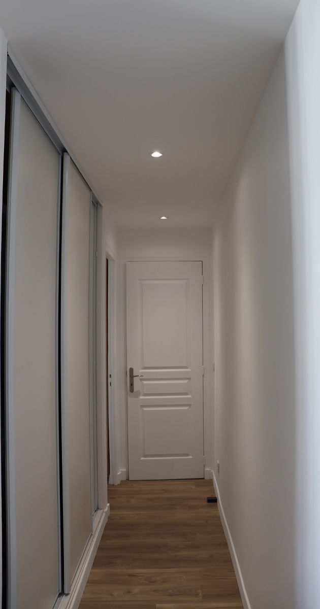 rénovation appartement